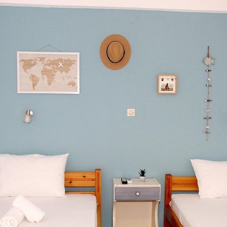 Lemonia Hotel Paralía Екстериор снимка