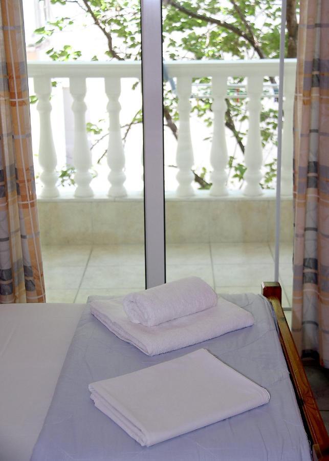 Lemonia Hotel Paralía Екстериор снимка