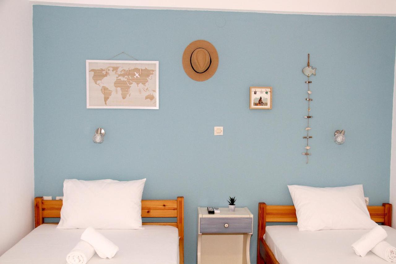 Lemonia Hotel Paralía Екстериор снимка