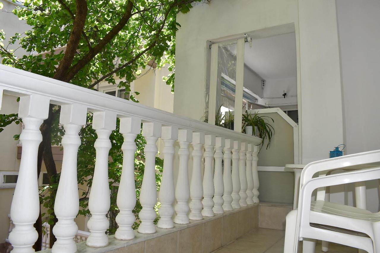 Lemonia Hotel Paralía Екстериор снимка
