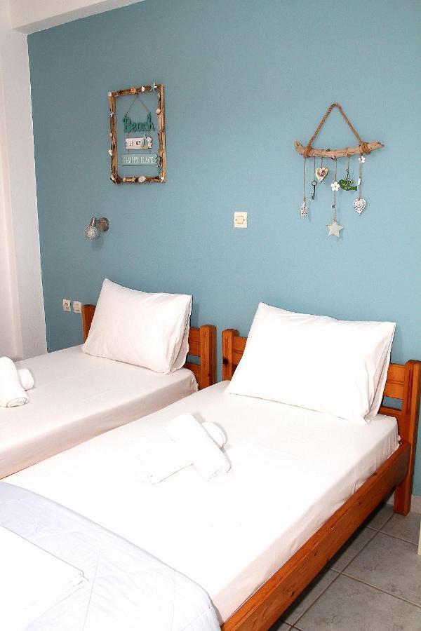 Lemonia Hotel Paralía Екстериор снимка
