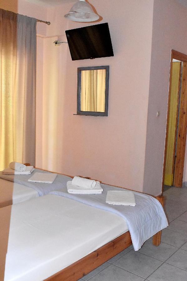 Lemonia Hotel Paralía Екстериор снимка