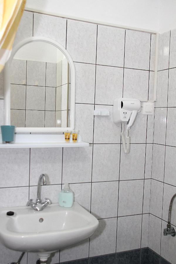 Lemonia Hotel Paralía Екстериор снимка