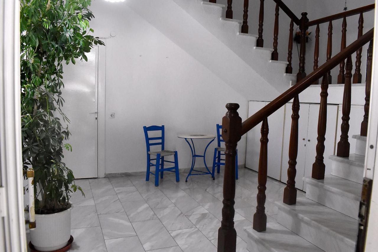 Lemonia Hotel Paralía Екстериор снимка