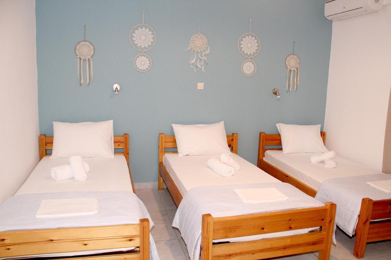 Lemonia Hotel Paralía Екстериор снимка