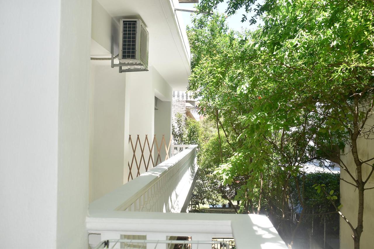 Lemonia Hotel Paralía Екстериор снимка