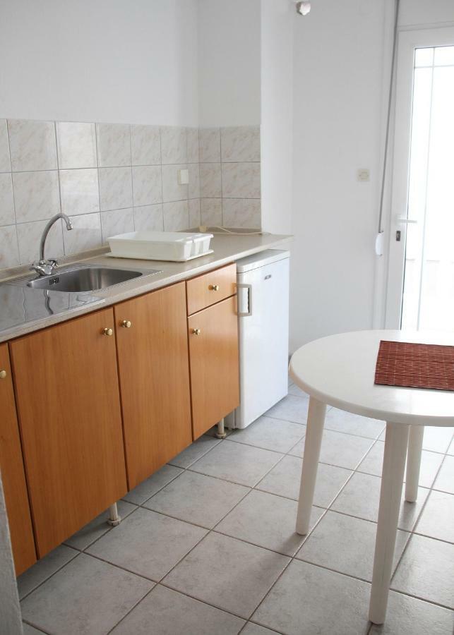 Lemonia Hotel Paralía Екстериор снимка