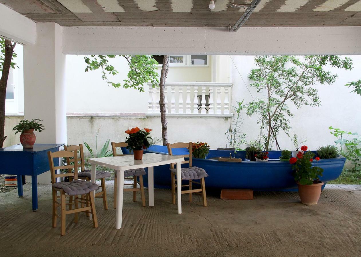 Lemonia Hotel Paralía Екстериор снимка