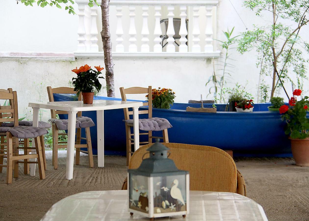 Lemonia Hotel Paralía Екстериор снимка