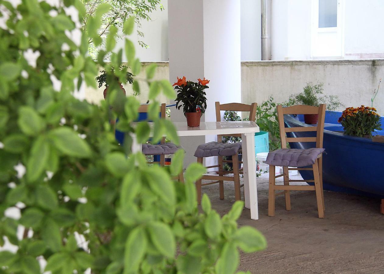 Lemonia Hotel Paralía Екстериор снимка