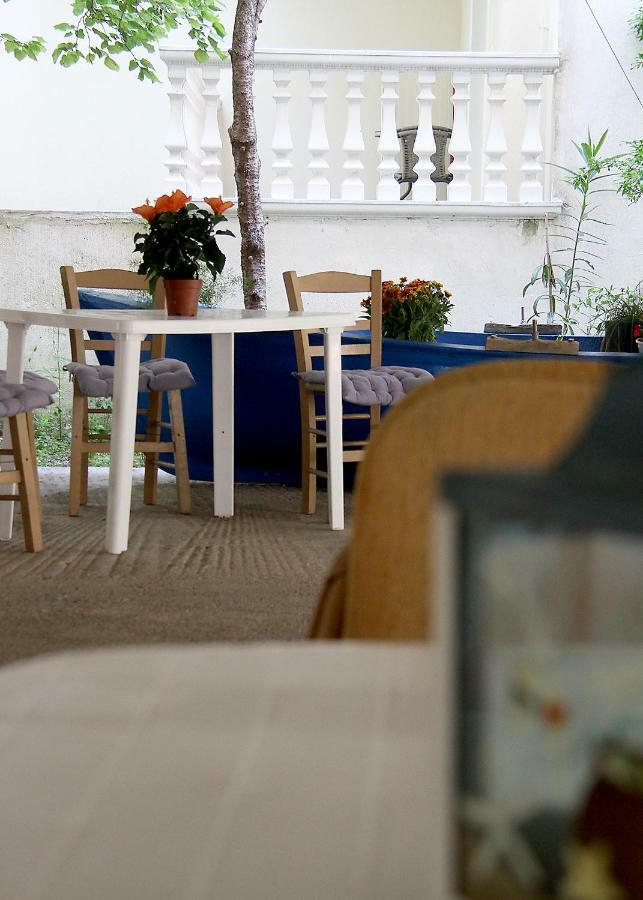 Lemonia Hotel Paralía Екстериор снимка