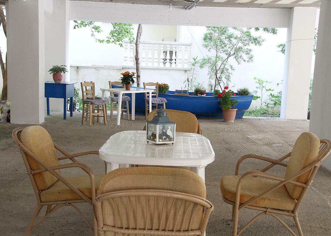 Lemonia Hotel Paralía Екстериор снимка